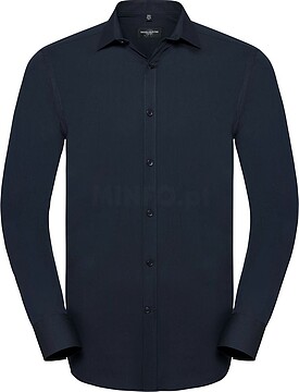 Camisa de homem de manga comprida Ultimate Stretch RU960M