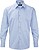 Camisa de homem de manga comprida Herringbone RU962M - imagem 1