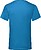T-shirt valueweight com decote V (61-066-0) SC22V - imagem 2