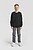 Sweatshirt de criança com mangas raglan (62-039-0) SC62039 - imagem 3