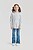 Sweatshirt de criança Classic com capuz (62-043-0) SC62043 - imagem 4