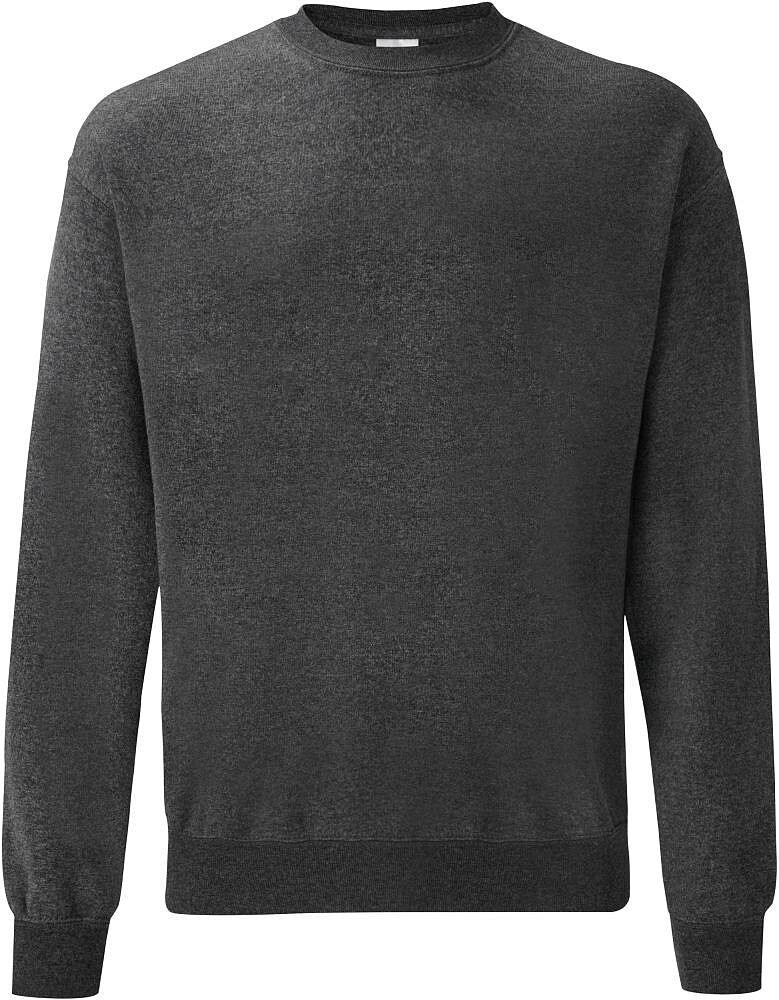 Sweatshirt com decote redondo (62-202-0) SC163