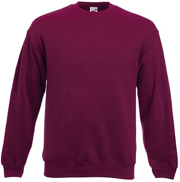 Sweatshirt com decote redondo (62-202-0) SC163