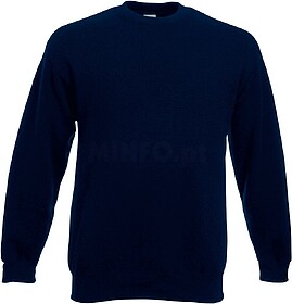 SC163CX Sweatshirt com decote redondo (62-202-0) tam: XXL co...