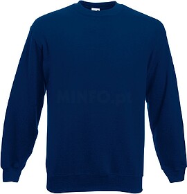 SC163C Sweatshirt com decote redondo (62-202-0) tam: XL cor:...