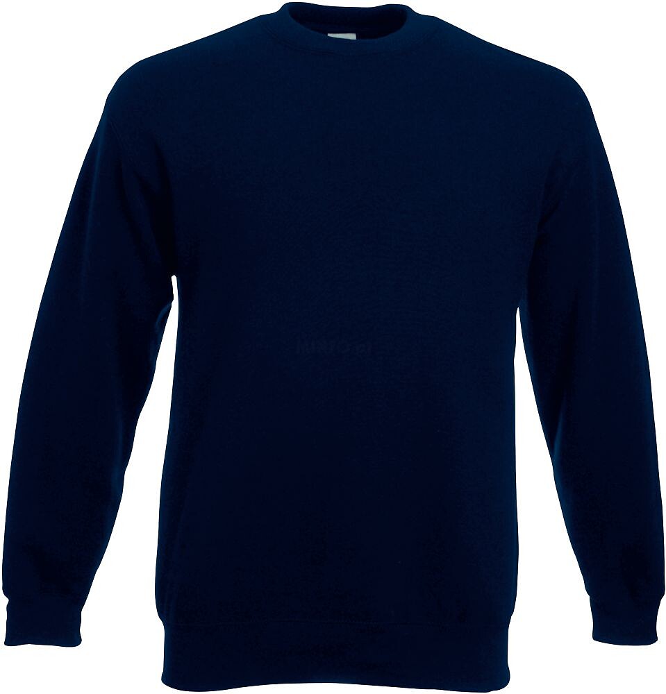 Sweatshirt com decote redondo (62-202-0) SC163