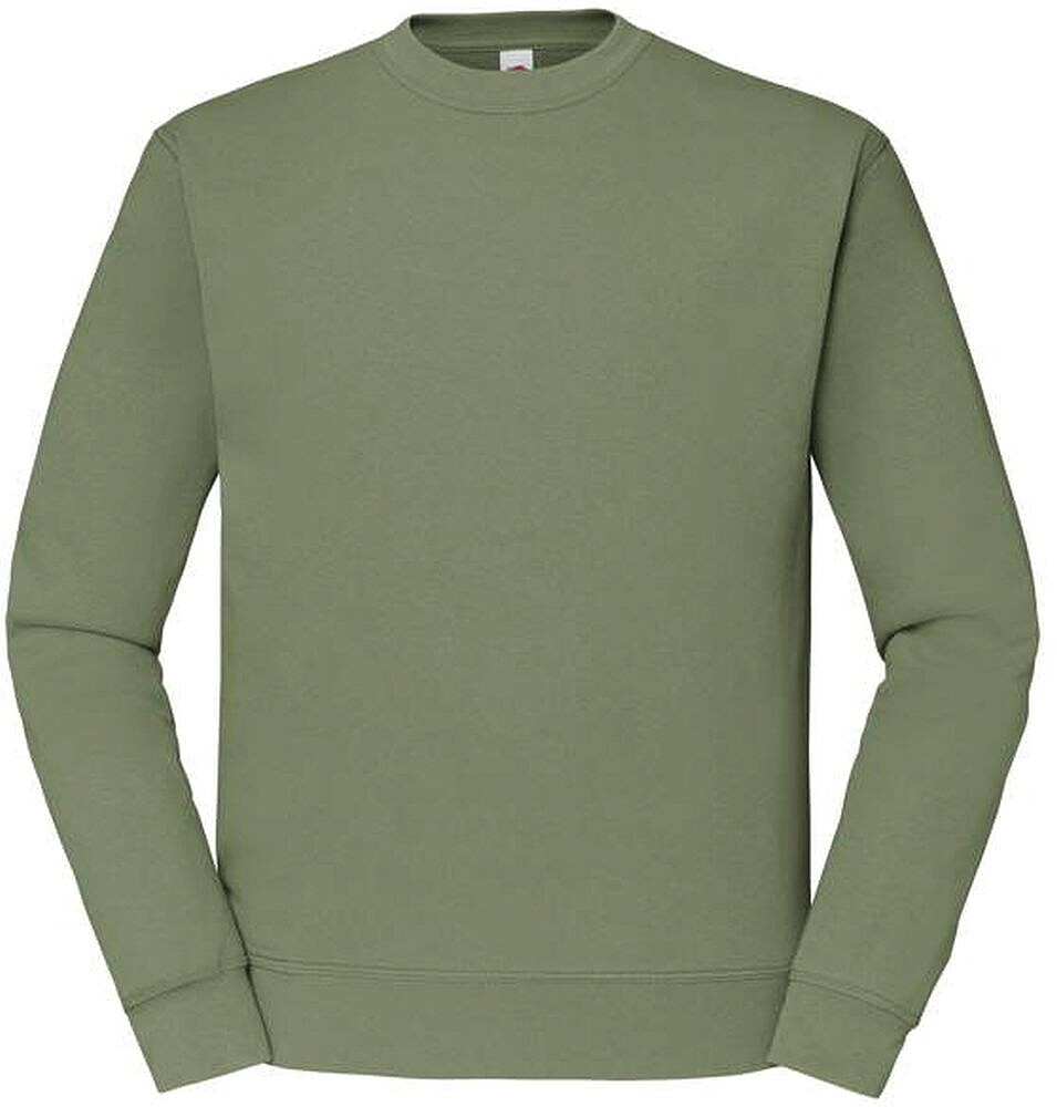 Sweatshirt com decote redondo (62-202-0) SC163