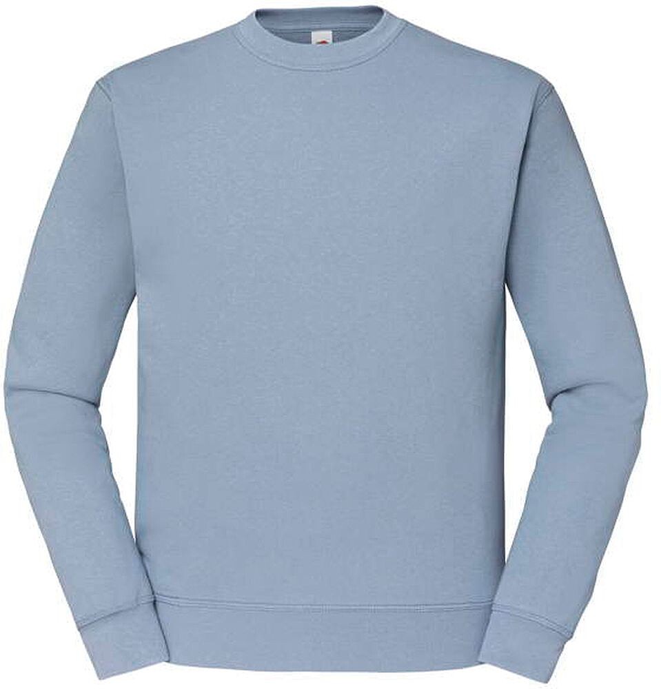 Sweatshirt com decote redondo (62-202-0) SC163