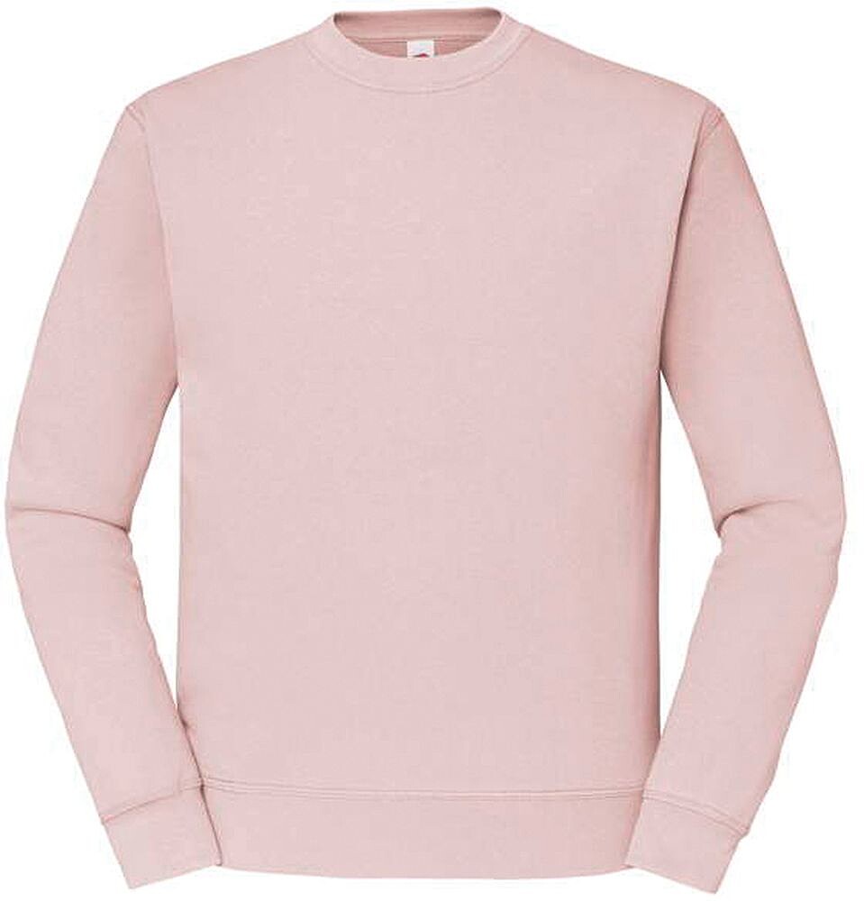 Sweatshirt com decote redondo (62-202-0) SC163