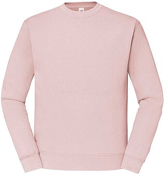 Sweatshirt com decote redondo (62-202-0) SC163