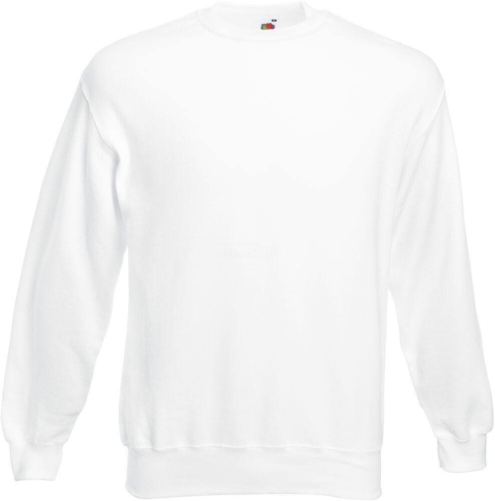 Sweatshirt com decote redondo (62-202-0) SC163