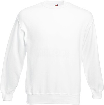 Sweatshirt com decote redondo (62-202-0) SC163