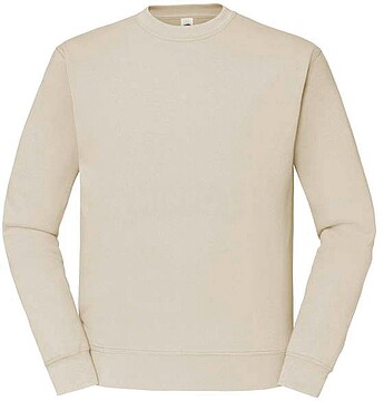 Sweatshirt com decote redondo (62-202-0) SC163