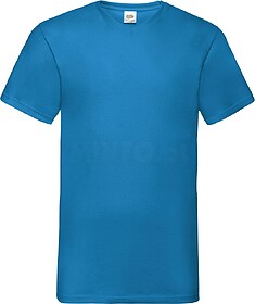 SC22VCX T-shirt valueweight com decote V (61-066-0) tam: 3XL...