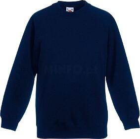 SC62039 Sweatshirt de criança com mangas raglan (62-039-0) ...