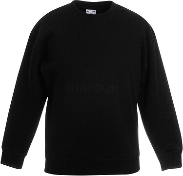 Sweatshirt de criança Classic com mangas direitas (62-041-0) SC62041