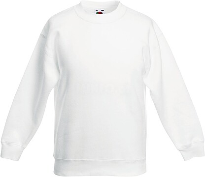 Sweatshirt de criança Classic com mangas direitas (62-041-0) SC62041