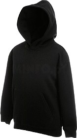 SC62043 Sweatshirt de criança Classic com capuz (62-043-0) ...