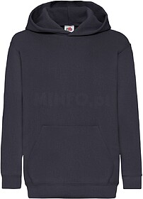 SC62043 Sweatshirt de criança Classic com capuz (62-043-0) ...