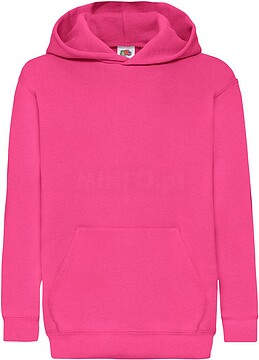Sweatshirt de criança Classic com capuz (62-043-0) SC62043