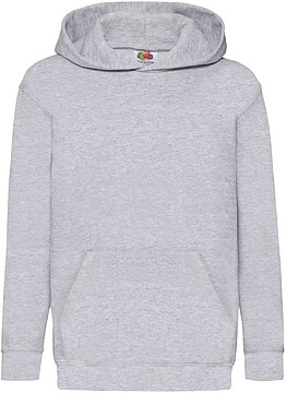 Sweatshirt de criança Classic com capuz (62-043-0) SC62043