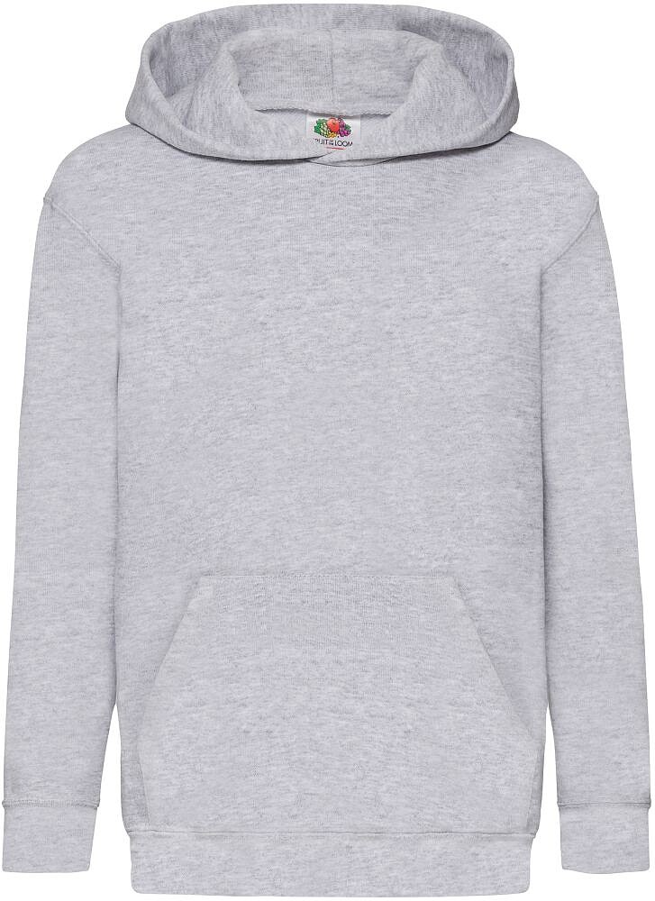 Sweatshirt de criança Classic com capuz (62-043-0) SC62043