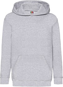 SC62043 Sweatshirt de criança Classic com capuz (62-043-0) ...