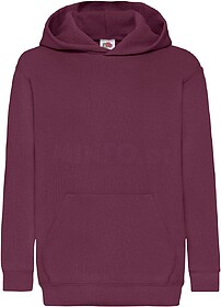 SC62043 Sweatshirt de criança Classic com capuz (62-043-0) ...