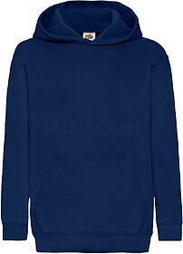 SC62043 Sweatshirt de criança Classic com capuz (62-043-0) ...