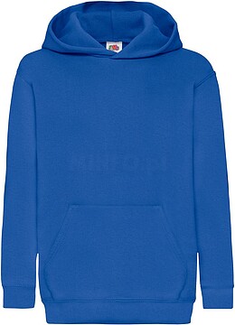 Sweatshirt de criança Classic com capuz (62-043-0) SC62043