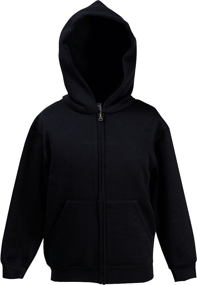 Casaco sweatshirt de criança Classic com capuz (62-045-0) SC62045