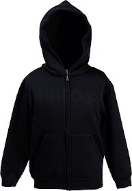 SC62045 Casaco sweatshirt de criança Classic com capuz (62-...