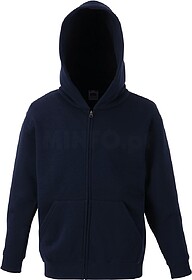 SC62045 Casaco sweatshirt de criança Classic com capuz (62-...