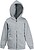 Casaco sweatshirt de criança Classic com capuz (62-045-0) SC62045 - imagem 1
