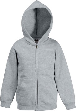 Casaco sweatshirt de criança Classic com capuz (62-045-0) SC62045