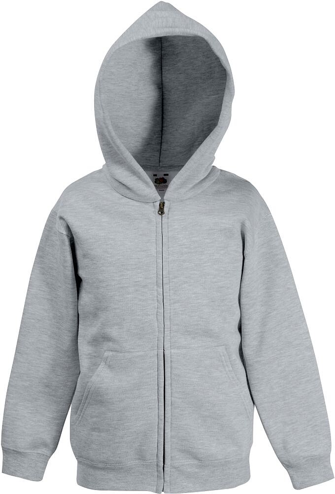 Casaco sweatshirt de criança Classic com capuz (62-045-0) SC62045