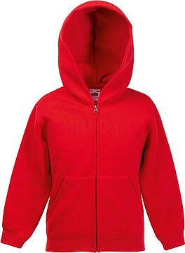 Casaco sweatshirt de criança Classic com capuz (62-045-0) SC62045