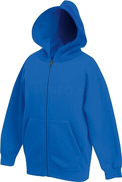Casaco sweatshirt de criança Classic com capuz (62-045-0) SC62045