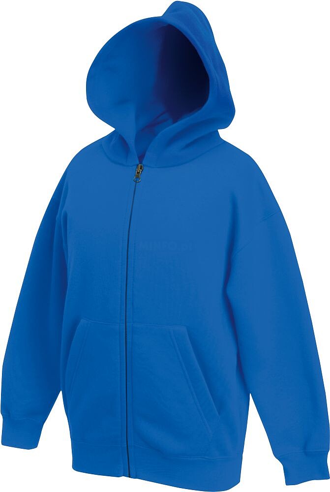 Casaco sweatshirt de criança Classic com capuz (62-045-0) SC62045