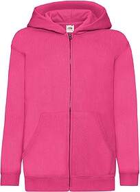 SC62045 Casaco sweatshirt de criança Classic com capuz (62-...