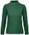 Polo Manga Comprida B&C ID.001 Women 180g - 100% Algodão Cores XS-XL PWI13 - imagem 3