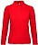 Polo Manga Comprida B&C ID.001 Women 180g - 100% Algodão Cores XS-XL PWI13 - imagem 4