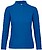 Polo Manga Comprida B&C ID.001 Women 180g - 100% Algodão Cores XS-XL PWI13 - imagem 5