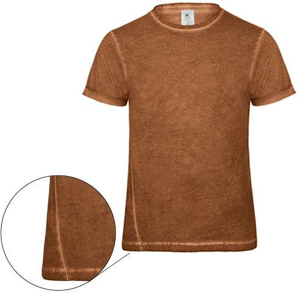 T-Shirt B&C DNM Plug In/ Men pag.357/16