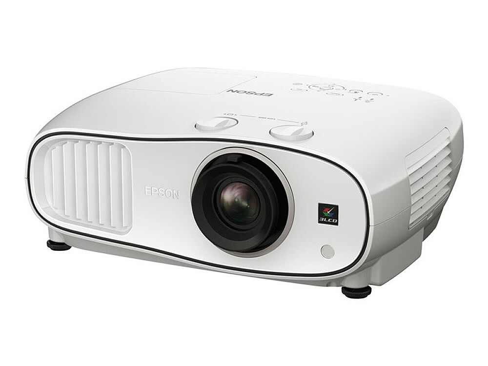 Videoprojector Espon EMP-TWD3 + Destaque (Oferta 1 impressora EPSON PM240) Venda Multiplos: 0 unid V11H248040LT