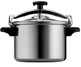 PANELA PRESSÃO SILAMPOS ALUMINIO 12 LT S/CESTO : PANELA PRE...