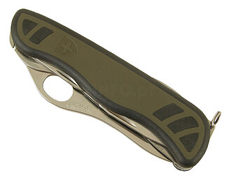 0.8461.MWCH : Victorinox One-Hand Green