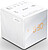 Radio Relogio Sony - ICF-C1W - Branco : Sintonizador - Alarme - Fonte de Música - imagem 1