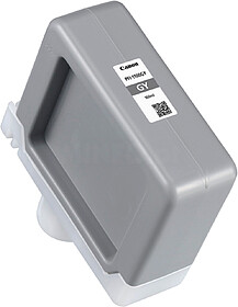 Cartucho de Tinta Original Canon PFI1100 Cinzento - 0856C001