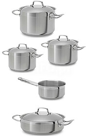 49004840 TREM COZINHA 5 PEÇAS SILAMPOS/TEKA - 49004840